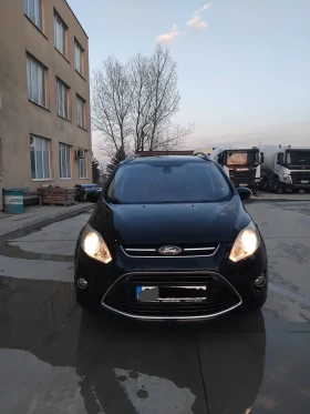 Ford Grand C-Max 2.0 TDCI, снимка 2