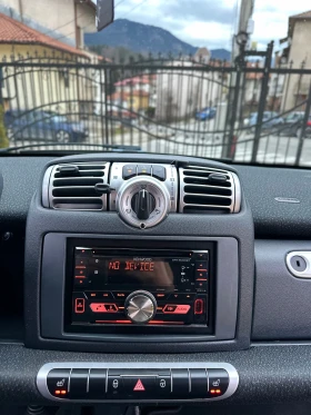 Smart Fortwo 800 CDI FULL , снимка 15