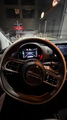 Fiat 500e Cabriolet , снимка 14