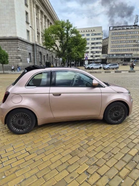 Fiat 500e Cabrio , снимка 9