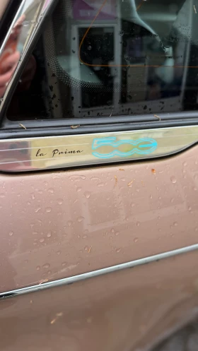 Fiat 500e Cabrio la Prima, снимка 11