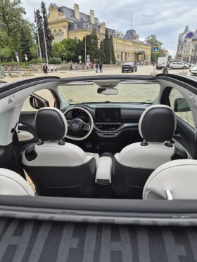 Fiat 500e Cabrio , снимка 1