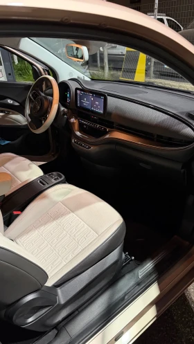 Fiat 500e Cabriolet , снимка 5