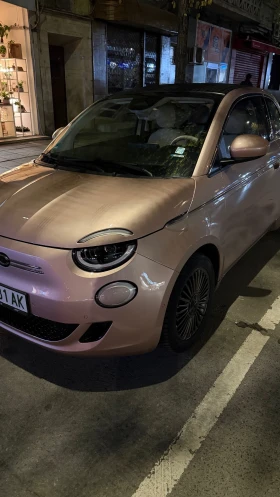 Fiat 500e Cabriolet , снимка 10