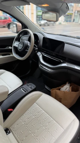 Fiat 500e Cabrio la Prima, снимка 15