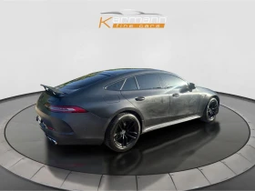 Mercedes-Benz AMG GT 53 4MATIC* АвтоКредит * (ЦЕНА ДО БГ), снимка 5