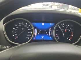 Maserati Ghibli S Q4 GranLusso/Cruise Control/Обдухване , снимка 11