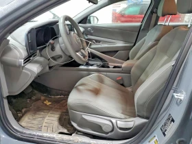 Hyundai Elantra 1.6l Hybrid Blue, снимка 7