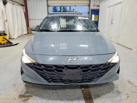 Hyundai Elantra 1.6l Hybrid Blue, снимка 5