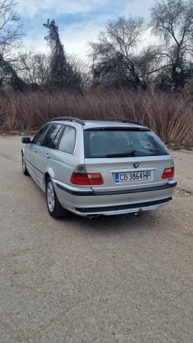 BMW 320, снимка 5
