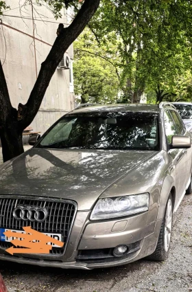 Audi A6 Allroad, снимка 1