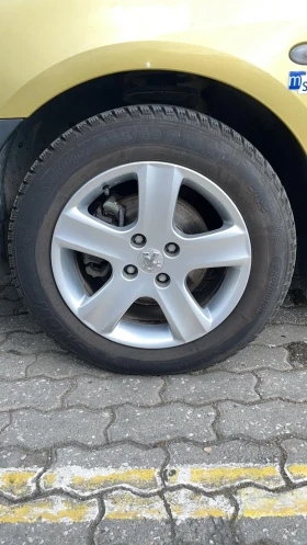 Peugeot 307, снимка 14