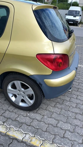 Peugeot 307, снимка 7