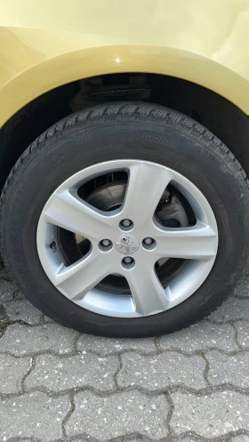 Peugeot 307, снимка 11