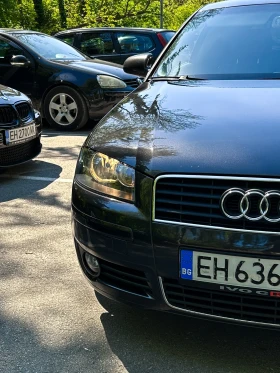 Audi A3 2.0 TDI, снимка 14