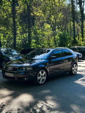 Audi A3 2.0 TDI, снимка 1
