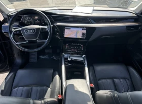 Audi E-Tron 55 Prestige Quattro Full, снимка 15