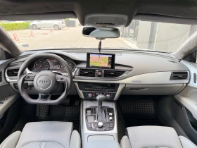 Audi A7 3.0 BiTDI Quattro| RS7 пакет | Nardo Grey | , снимка 9