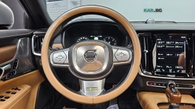 Volvo S90 INSCRIPTION* PANO* КОЖА* ПОДГРЕВ* ОБДУХВ* 360* HEA, снимка 13