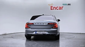 Volvo S90 INSCRIPTION* PANO* КОЖА* ПОДГРЕВ* ОБДУХВ* 360* HEA, снимка 4