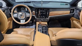Volvo S90 INSCRIPTION* PANO* КОЖА* ПОДГРЕВ* ОБДУХВ* 360* HEA, снимка 7