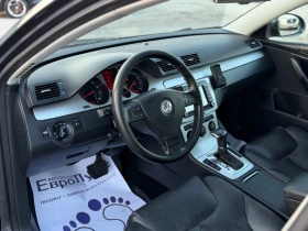VW Passat 2.0TSI 160кс АВТОМАТИК НАВИ КОЖА ПОДГРЕВ , снимка 10