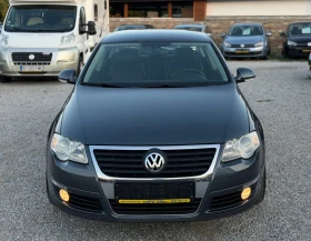 VW Passat 2.0TSI 160кс АВТОМАТИК НАВИ КОЖА ПОДГРЕВ , снимка 2