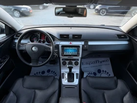 VW Passat 2.0TSI 160кс АВТОМАТИК НАВИ КОЖА ПОДГРЕВ , снимка 9