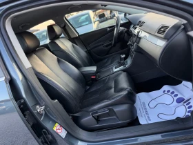 VW Passat 2.0TSI 160кс АВТОМАТИК НАВИ КОЖА ПОДГРЕВ , снимка 14