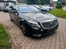 Mercedes-Benz S 350 4MATIC/258HP/L/PANO/MASSAGE/HUD/360/MEMO/BURM/526q, снимка 3