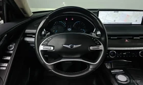 Genesis G80 2.5 Turbo AWD/ОБДУХВАНЕ/ПАНОРАМА/ДИСТРОНИК/360, снимка 12
