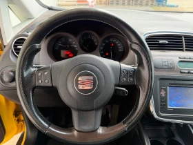 Seat Altea freetrack 4x4, снимка 13