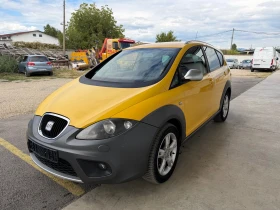 Seat Altea freetrack 4x4, снимка 1