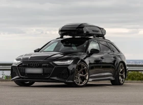 Audi Rs6 RS 6 Avant Performance 4.0 TFSI Quattro, снимка 1