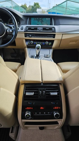 BMW 550 D x-Drive Msport Panorama Facelift, снимка 14