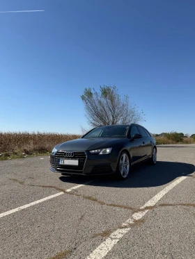 Audi A4, снимка 1