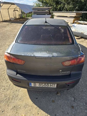 Mitsubishi Lancer, снимка 4
