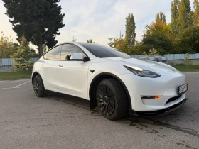 Tesla Model Y Dual Motor/7 seats/Ryzen/PPF, снимка 3