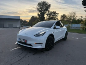 Tesla Model Y Dual Motor/7 seats/Ryzen/PPF, снимка 8