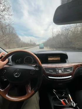 Mercedes-Benz S 350, снимка 3