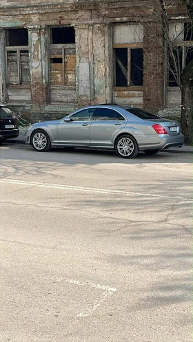 Mercedes-Benz S 350, снимка 4