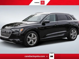 Audi E-Tron QUATTRO PROGRESSIV * DIS * PANO * ПОДГРЕВИ * КАМЕР, снимка 1