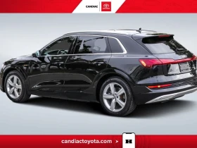 Audi E-Tron QUATTRO PROGRESSIV * DIS * PANO * ПОДГРЕВИ * КАМЕР, снимка 4