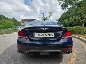 Genesis G70, снимка 7