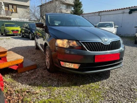 Обява за продажба на Skoda Rapid 1200 Tsi/ 4 цилиндъра ~17 000 лв. - изображение 1