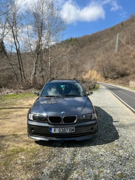 BMW 320, снимка 2 - Автомобили и джипове - 44960225