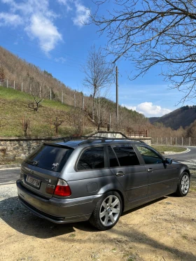 BMW 320, снимка 5 - Автомобили и джипове - 44960225