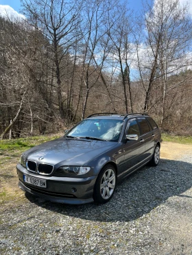 BMW 320, снимка 1 - Автомобили и джипове - 44960225