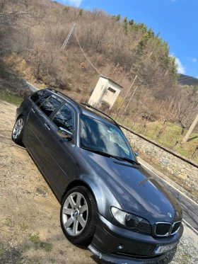 BMW 320, снимка 6 - Автомобили и джипове - 44960225