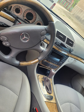 Mercedes-Benz E 350 AVANTGARDE* 272* kc* 7G * LPG* , снимка 5